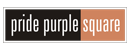 Pride Purple Square