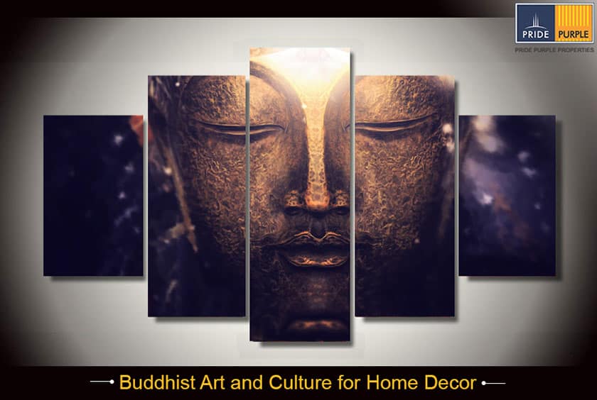 Inspiring Buddhist Art & Culture for Home Decor