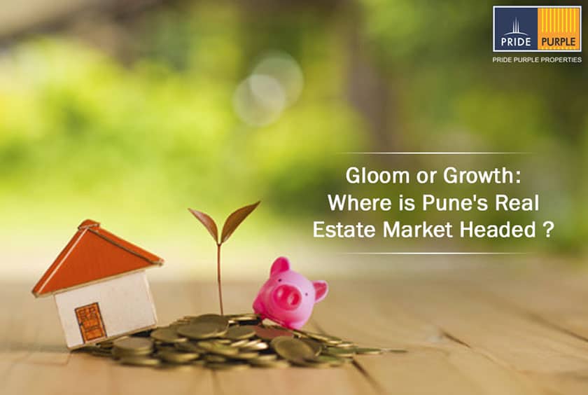 Gloom or Growth : Where is Pune’s Real Estate Market Headed?