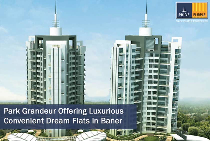 Luxurious Convenient Dream Flats in Baner_blog banner_pride purple group