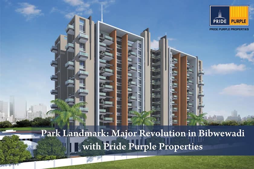 Park Landmark: Major Revolution in Bibwewadi with Pride Purple Properties