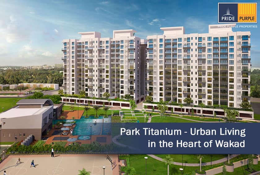 Park Titanium : Urban Living in the Heart of Wakad _blog banner