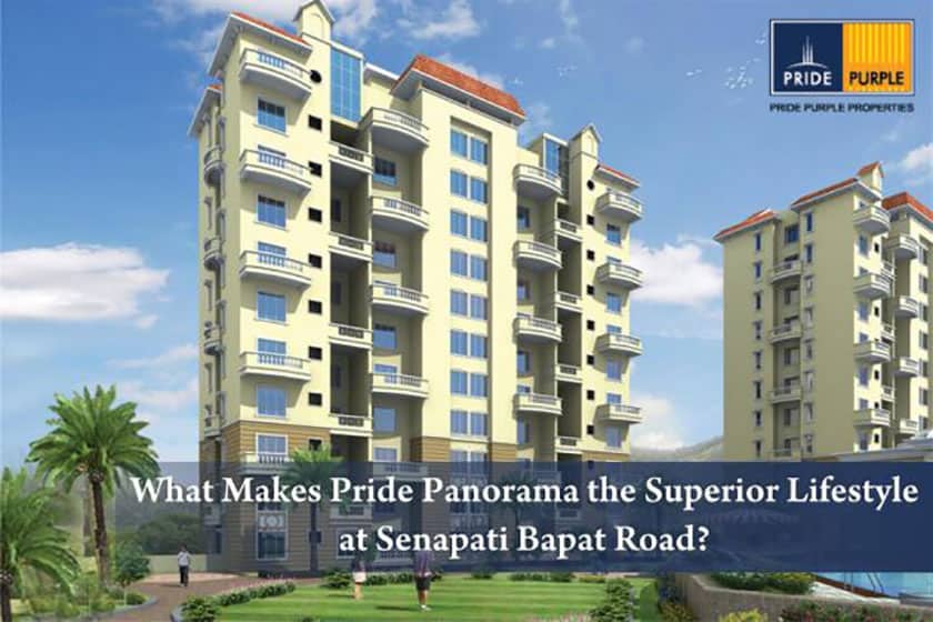 What Makes Pride Panorama the Superior Lifestyle in Senapati Bapat Road?