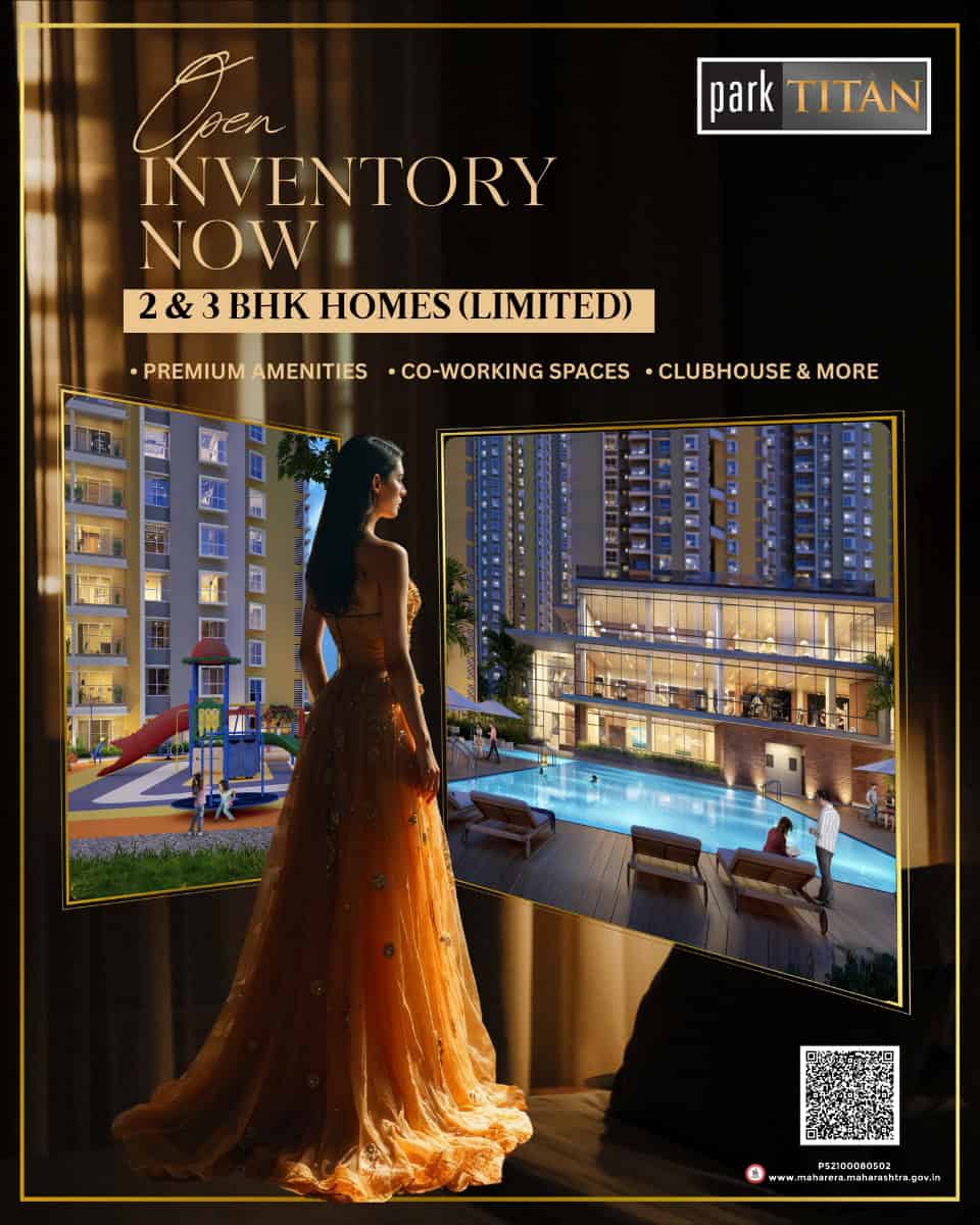 Experience your home of the future in Pune – the lifestyle you deserve