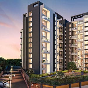park titanium - H - wakad - 3 and 4.5 bhk flats in pune - render images - jpg