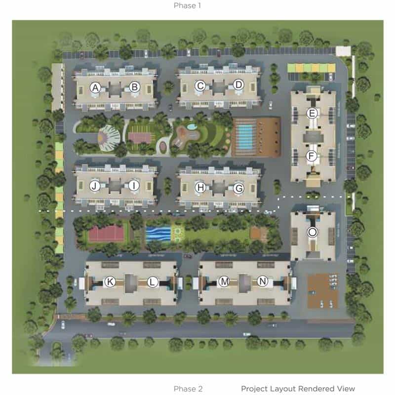 park express layout plan - 2 bhk flats for sell in balewadi pune - image - 800 by 800 pixel - jpg