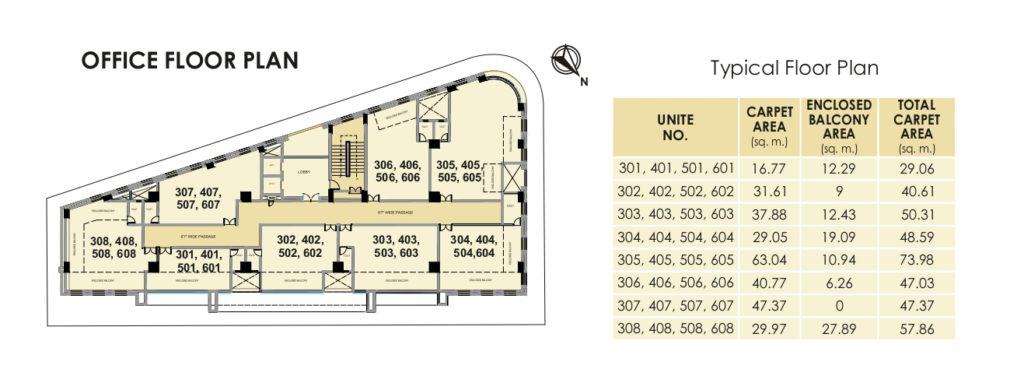 Pride purple square 
 commercial propertiec - offices floor plan - image 1317  by 492 pixels - jpg