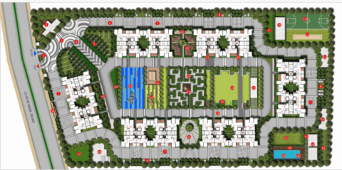 2 BHK flat in Pune