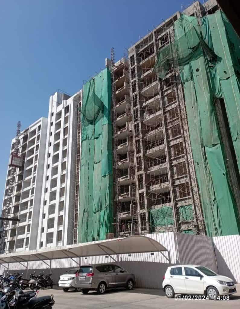 park-landmark-construction-udate-feb-2024-2 Updated on 2nd February 2024