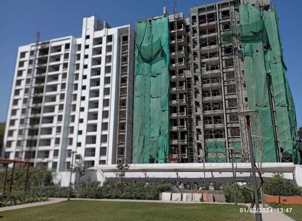 park-landmark-construction-udate-feb-2024-4 Updated on 2nd February 2024