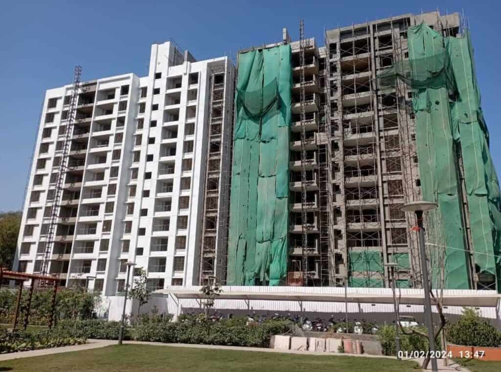 park-landmark-construction-udate-feb-2024-6 Updated on 2nd February 2024